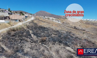 TERRENO EN VENTA EN LOMAS DEL SUR