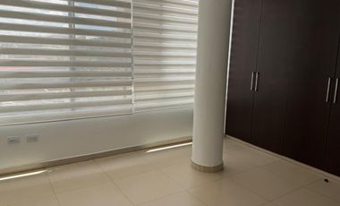 Departamento en alquiler, Las Garzas - Norte de Guayaquil