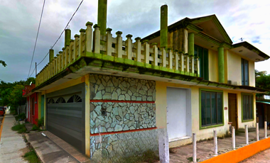 CASA EN VENTA EN COATZACOALCOS VERACRUZ. OPORTUNIDAD