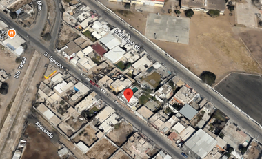 CASA EN VENTA ACONDICIONADA COMO SALON DE FIESTAS EN DURANGO. OPORTUNIDAD