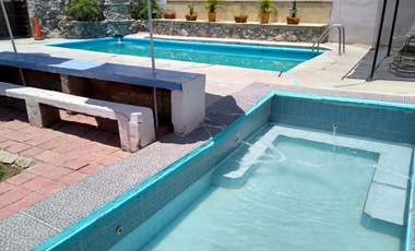 CASA EN VENTA ACONDICIONADA COMO SALON DE FIESTAS EN DURANGO. OPORTUNIDAD