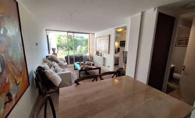 Lindo Departamento Con Jardín Privado En Costa De Montemar