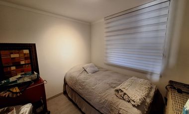 Lindo Departamento Con Jardín Privado En Costa De Montemar