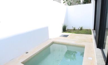 Casa Nueva en CanCun QR
