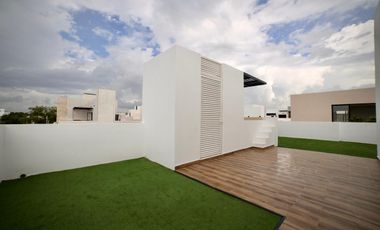 Casa Nueva en CanCun QR