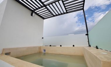 Casa Nueva en CanCun QR