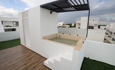 Casa Nueva en CanCun QR