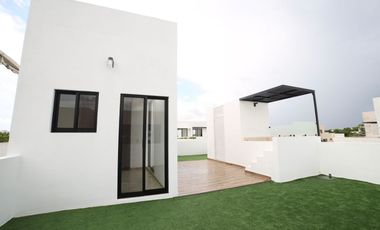 Casa Nueva en CanCun QR