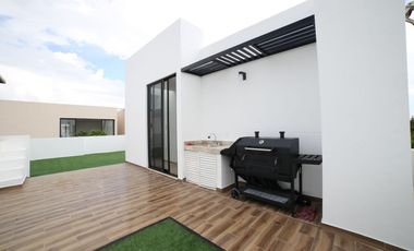 Casa Nueva en CanCun QR