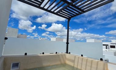 Casa Nueva en CanCun QR