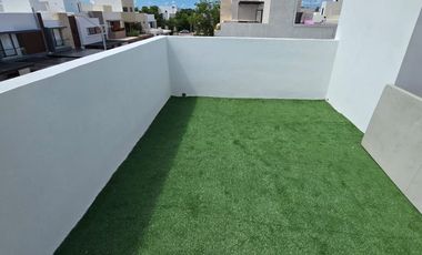 Casa Nueva en CanCun QR