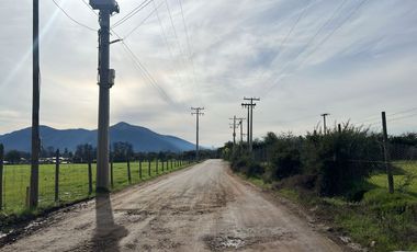 Venta de Terrenos en Pintué – Aculeo