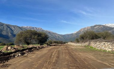 Venta de Terrenos en Pintué – Aculeo