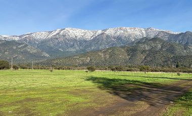 Venta de Terrenos en Pintué – Aculeo