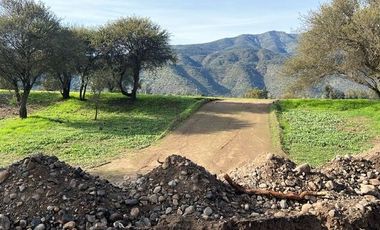 Venta de Terrenos en Pintué – Aculeo