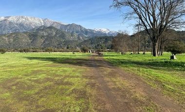 Venta de Terrenos en Pintué – Aculeo