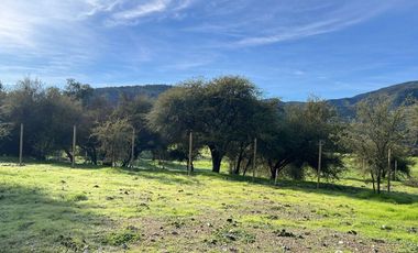 Venta de Terrenos en Pintué – Aculeo