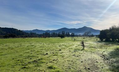 Venta de Terrenos en Pintué – Aculeo