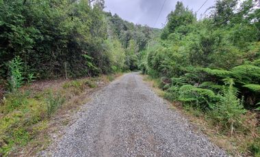 Parcela en Loteo Calfuco