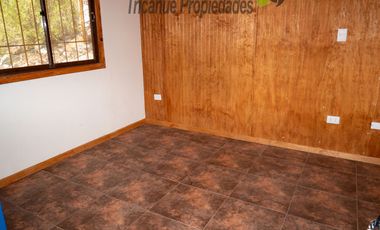 Arriendo año corrido de linda casa en gran terreno, Quebrada de Paihuano, Valle del Elqui. $450.000