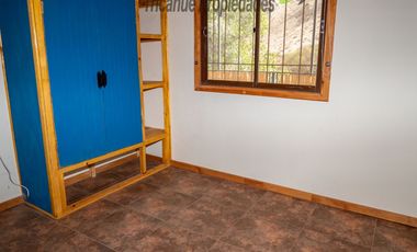 Arriendo año corrido de linda casa en gran terreno, Quebrada de Paihuano, Valle del Elqui. $450.000