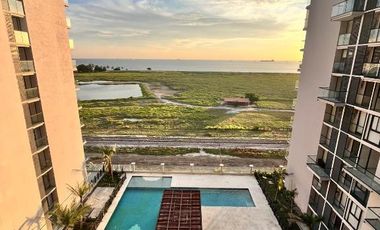 HERMOSO APARTAMENTO SALIDA AL MAR, VISTA AL MAR Y PERMISO TURISTICO SALINAS
