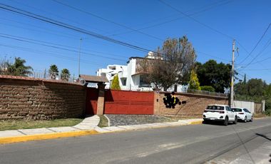 TERRENO EN FRACCIONAMIENTO EN BLVRD FORJADORES 308.40 METROS  VENTA  $2,313,000.00 NEGOCIABLE