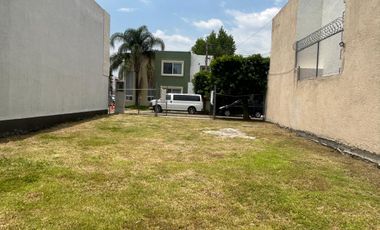 TERRENO EN FRACCIONAMIENTO FUNDADORES DE ZAVALETA 220 METROS VENTA $3,400,000.00 NEGOCIABLE