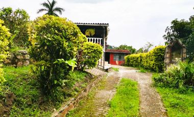 FINCA EL PARAISO SANTA ISABEL MESITAS DEL COLEGIO. CUNDINAMARCA
