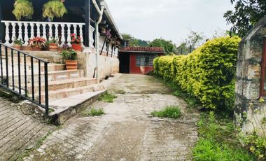 FINCA EL PARAISO SANTA ISABEL MESITAS DEL COLEGIO. CUNDINAMARCA