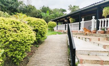 FINCA EL PARAISO SANTA ISABEL MESITAS DEL COLEGIO. CUNDINAMARCA