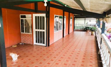 FINCA EL PARAISO SANTA ISABEL MESITAS DEL COLEGIO. CUNDINAMARCA