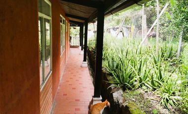 FINCA EL PARAISO SANTA ISABEL MESITAS DEL COLEGIO. CUNDINAMARCA