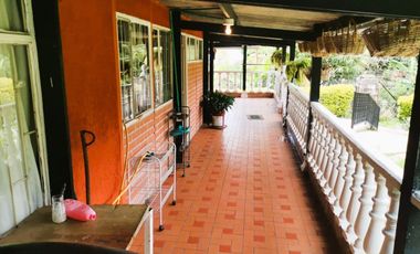 FINCA EL PARAISO SANTA ISABEL MESITAS DEL COLEGIO. CUNDINAMARCA