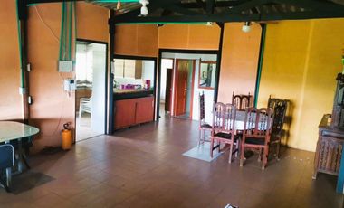 FINCA EL PARAISO SANTA ISABEL MESITAS DEL COLEGIO. CUNDINAMARCA