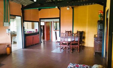 FINCA EL PARAISO SANTA ISABEL MESITAS DEL COLEGIO. CUNDINAMARCA