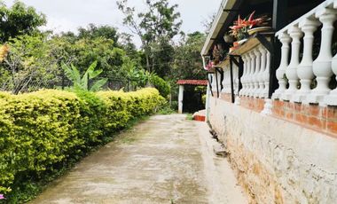 FINCA EL PARAISO SANTA ISABEL MESITAS DEL COLEGIO. CUNDINAMARCA