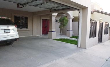 Se Renta casa en Montecarlo Residencial 3era Sección