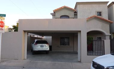 Se Renta casa en Montecarlo Residencial 3era Sección