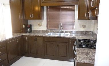 Se Renta casa en Montecarlo Residencial 3era Sección