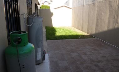 Se Renta casa en Montecarlo Residencial 3era Sección