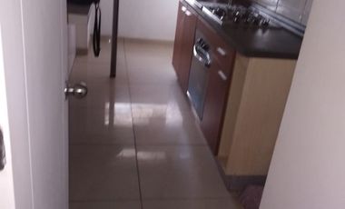arriendo depto 2 dorm con estacionamiento y bodega
