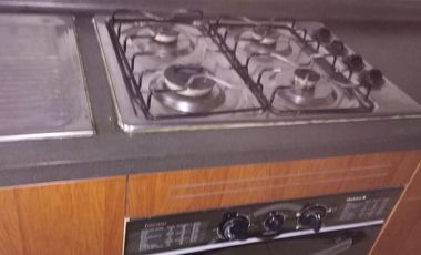 arriendo depto 2 dorm con estacionamiento y bodega