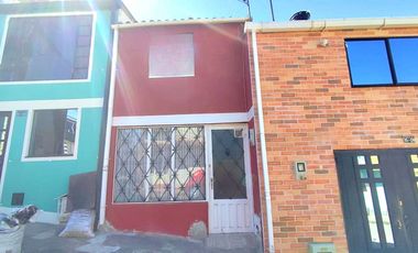 CASA EN VENTA SECTOR LA FUENTE TUNJA