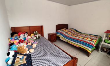 CASA EN VENTA SECTOR LA FUENTE TUNJA