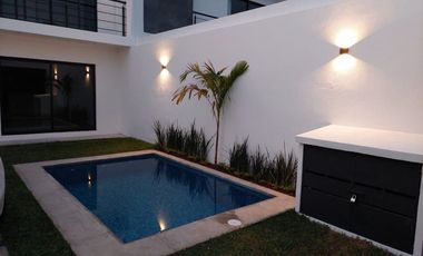 Rento casa amueblada