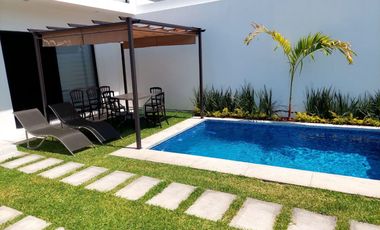 Rento casa amueblada