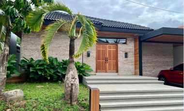 4BR House and Lot For Sale - Ayala Alabang Village