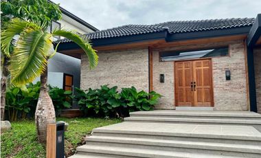 4BR House and Lot For Sale - Ayala Alabang Village