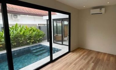 4BR House and Lot For Sale - Ayala Alabang Village